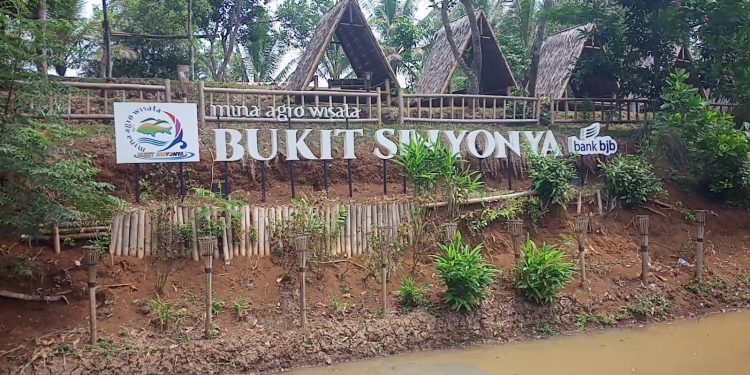 Mina Agro Wisata Bukit Sinyonya, Wisata Alam yang Asri di Pandeglang 