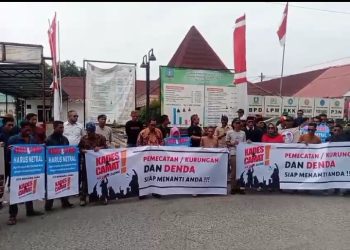 Kades dan Camat di Cikande Dinilai Tidak Netral di Pilkada Kabupaten Serang