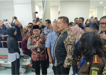 Jaksa Agung Sebut RS Adhyaksa Banten Butuh Akses Tol dan Tenaga Medis