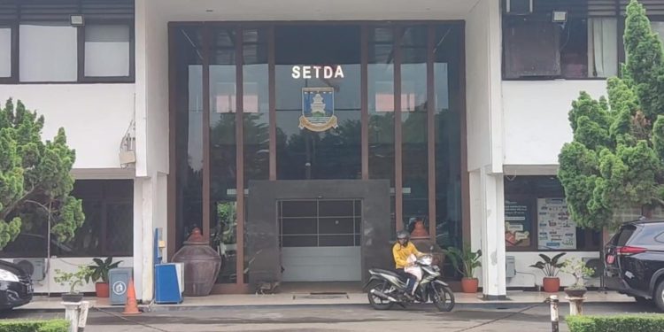 260 Pelamar CPNS di Kabupaten Serang Tak Lolos Seleksi Administrasi
