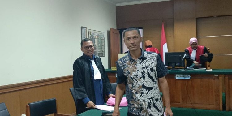 Kasus Suap Proyek Breakwater Cituis Rp 3,7 Miliar, ASN Pemprov Banten Ini Dituntut 2,5 Tahun Penjara
