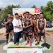 SMAN 3 Cilegon dan SMAN 2 KS Berjaya di Regional Honda Basket League 2024 Cilegon