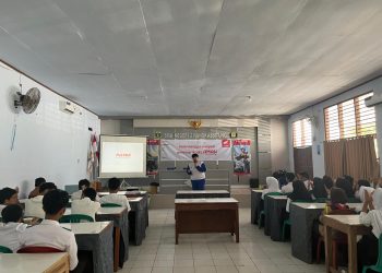 Honda Banten Gelar Edukasi Safety Riding, Tingkatkan Kesadaran Keselamatan Berkendara