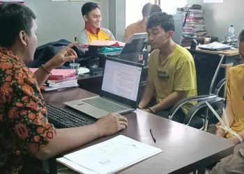 Dendam, Lelaki Ini Curi Motor Mantan Istrinya
