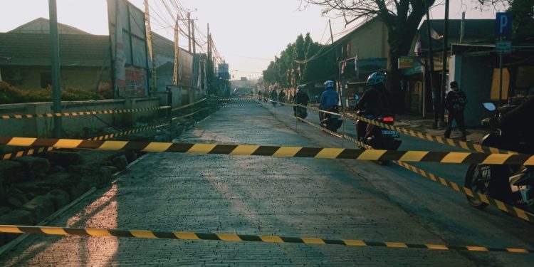 Perbaikan Jalan Provinsi di Kabupaten Tangerang Dilakukan Bertahap