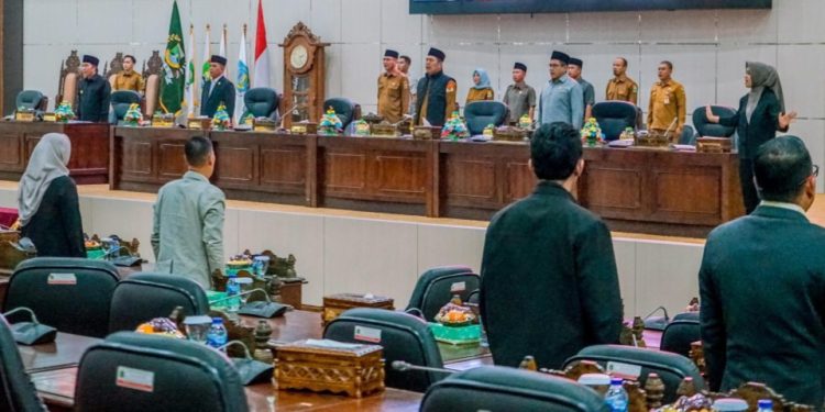 Besok, Seratus Orang Dilantik jadi Anggota DPRD Banten Periode 2024-2029