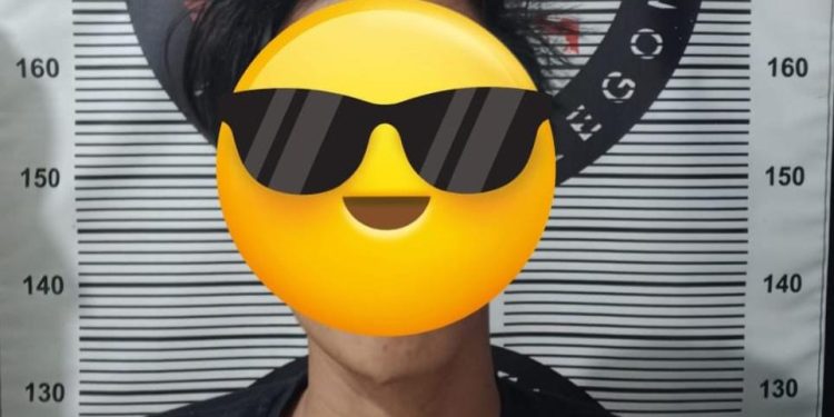 Pengedar Tembakau Gorila di Cilegon Ditangkap