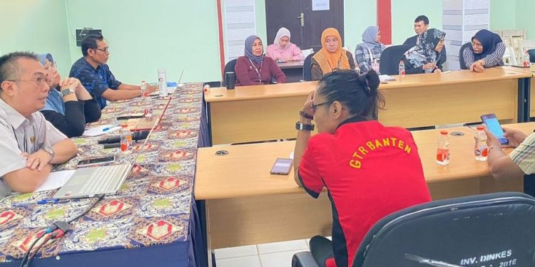 Januari-Agustus 2024, Penderita TBC di Lebak Ada 3.526 Orang