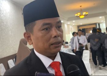 Purna Tugas, Andra Soni Kembalikan Mobil Dinas