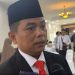 Purna Tugas, Andra Soni Kembalikan Mobil Dinas