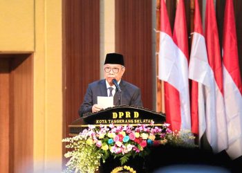 Benyamin Davnie Ajukan Cuti Saat Kampanye 