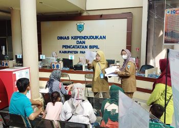 Yahya Gunawan Jabat Plt Kadisdukcapil Kabupaten Pandeglang