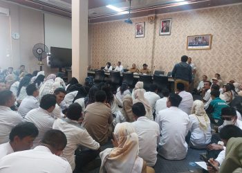 Honorer Kota Serang Keluhkan Perekrutan PPPK Lebih Sedikit Dibandingkan CPNS