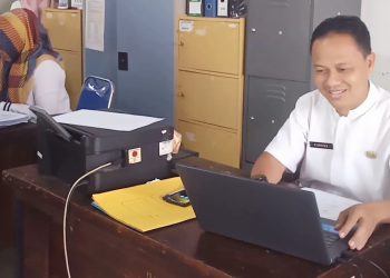 H-2 Penutupan Pendaftaran CPNS di Pandeglang, 738 Mendaftar, 270 Submit ke Sistem