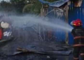 Penuhi Kebutuhan Damkar, BPBDPK Pandeglang Butuh Duit Rp 18 Miliar