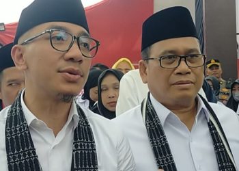 DPC PDIP Lebak: Popularitas Hasbi Jayabaya di Atas 70 persen