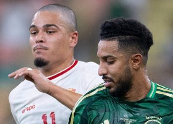 Dramatis, Indonesia Tahan Imbang Arab Saudi 1-1 di Laga Perdana Kualifikasi Piala Dunia 2026