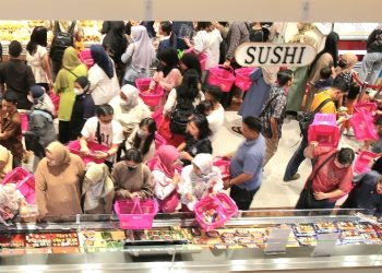 Habiskan Akhir Pekan di Mall AEON Citra Raya yang Baru Dibuka