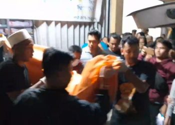 Tiga Hari Tak Kelihatan, Pemilik Ruko Jam Elektronik di Pandeglang Ditemukan Meninggal Dunia 
