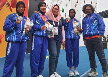 Banten Tambah Dua Medali Perak