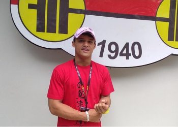 Rizki Juniansyah Ajak Atlet untuk Tidak Putus Asa