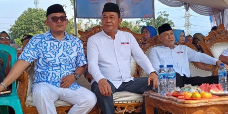 Masduki Duduki Kursi Wakil Ketua DPRD Kota Cilegon