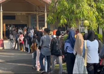 Karyawan di Kota Serang yang Di-PHK Bertambah