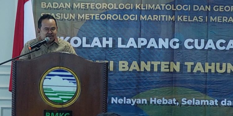 Haerul Jaman: SLCN Berikan Pengetahuan Nelayan untuk Melaut