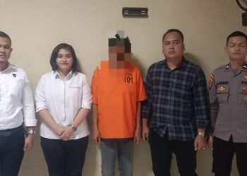 Gelapkan Dokumen Tanah Seluas 10 Hektare Lebih, Mantan Pejabat ATR/BPN Kabupaten Serang Ditangkap Polda Banten