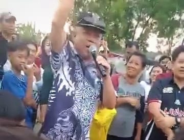 Beredar Video Kades di Rangkasbitung Diduga Kampanyekan Paslon di Pilkada Lebak