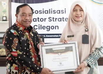 Kotabumi, Kelurahan Cantik Pertama di Cilegon