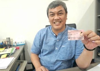 Pencetakan Kartu Identitas Anak Capai 65 Persen