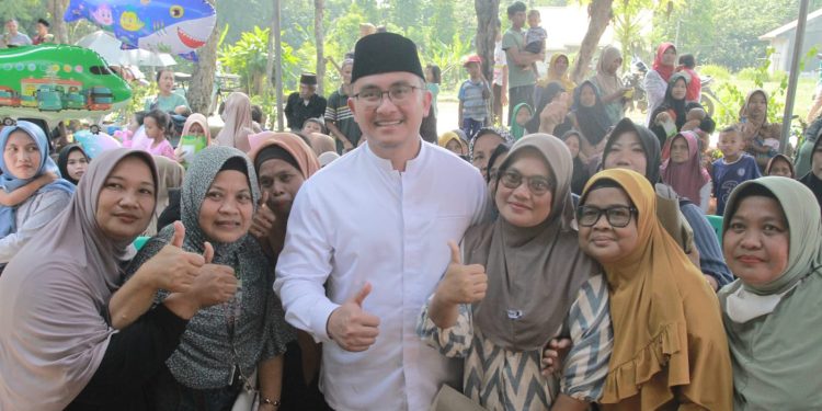 Tokoh Masyarakat Cikoja Nilai Andika-Nanang Mampu Lanjutkan Pembangunan di Kabupaten Serang
