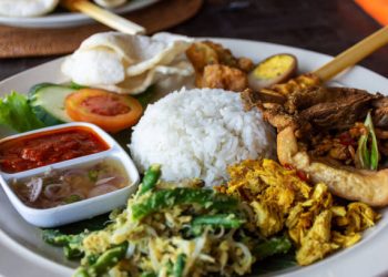 Rata-rata Pengeluaran Minuman Jadi di Pandeglang Menurun, Nasi Campur Tertinggi