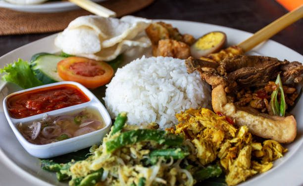 Rata-rata Pengeluaran Minuman Jadi di Pandeglang Menurun, Nasi Campur Tertinggi