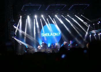 Sukses Lepas Rindu Sheilagank di Medan, bank bjb Mudahkan Nasabah Dapat Tiket Sheila on 7