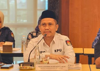 Pilkada Tangsel 2024, Ketua KPU Minta ASN Jangan ‘Genit’