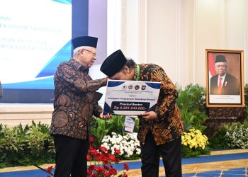 Banten, Daerah Berkinerja Baik dalam Percepatan Penghapusan Kemiskinan Ekstrem 2024