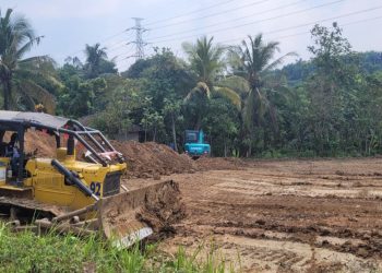 Pembangunan Tahap 2 Pasar Kandangsapi Selesai Desember 2024