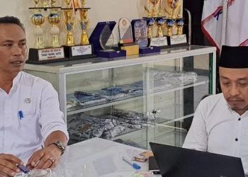 75 Sekolah di Lebak Dipimpin Plt