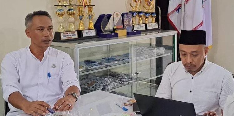 75 Sekolah di Lebak Dipimpin Plt