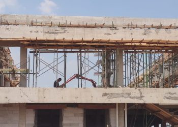 Dua Gedung Dibangun di Puspemkab Serang, Ditargetkan Selesai Akhir Tahun