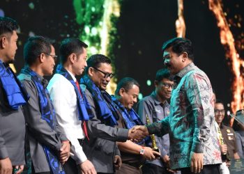 Gakkumdu Award, Banten Borong Empat Penghargaan