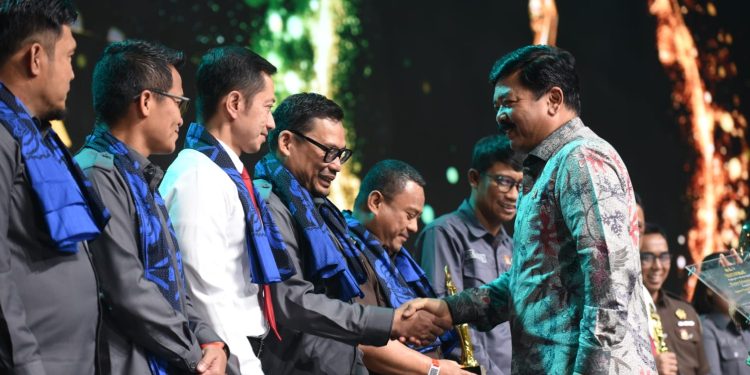 Gakkumdu Award, Banten Borong Empat Penghargaan