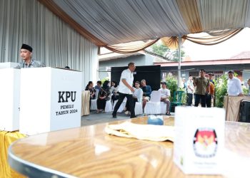 Tingkat Partisipasi Pilkada Tangsel Diprediksi Naik
