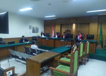 Eks ASN Pemkot Serang Divonis 1 Tahun Bui Dalam Kasus Tunjangan Ganda, Kejari Serang Ajukan Banding