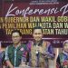 KPU Tangsel Tetapkan Benyamin-Pilar dan Ruhamaben-Shinta Sebagai Calon Walikota dan Wakil Walikota