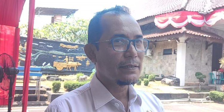 Pemkab Serang Lakukan Pendataan Kawasan Kumuh