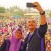 Pilkada Kabupaten Tangerang 2024: Jelang Pengundian Nomor Urut, Intan Berharap Dapat Nomor Satu