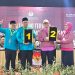 Pilkada Tangsel Benyamin-Pilar Nomor 1, Ruhamaben-Shinta Nomor 2